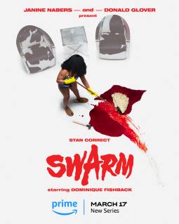 m4ufree swarm|Swarm (TV series) .